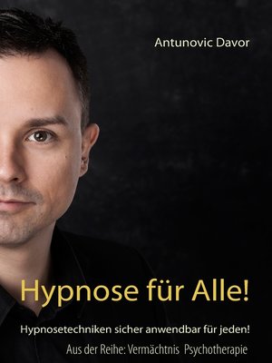cover image of Hypnose für alle!